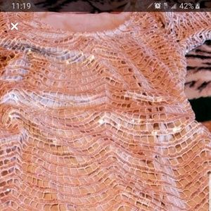 I am selling an elegant dress